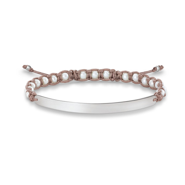 PULSEIRA THOMAS SABO MULHER THOMAS SABO LBA005317014L 21CM D