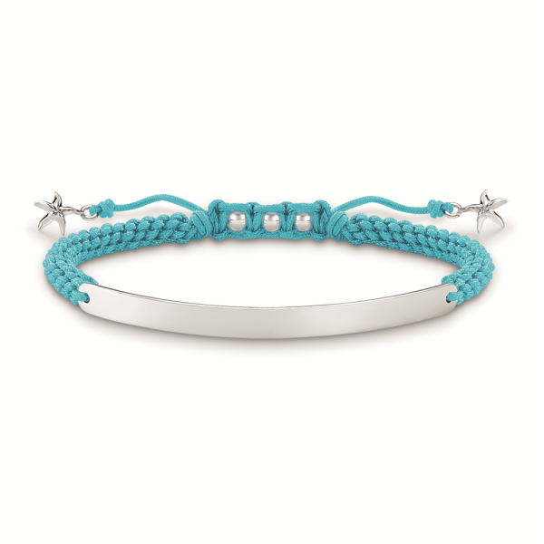 PULSERA THOMAS SABO MUJER THOMAS SABO LBA0591731L19 16-19 CM D