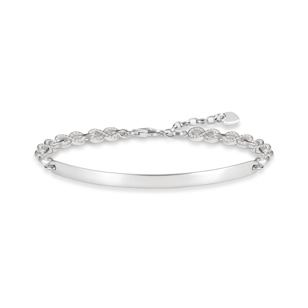 PULSEIRA THOMAS SABO MULHER THOMAS SABO LBA4305114L19 D