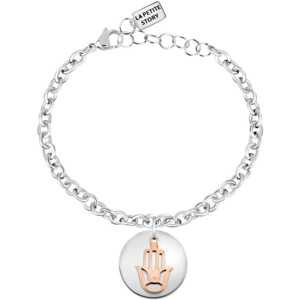 PULSERA LA PETITE STORY MUJER LA PETITE STORY LPS05APY01 16+3CM D