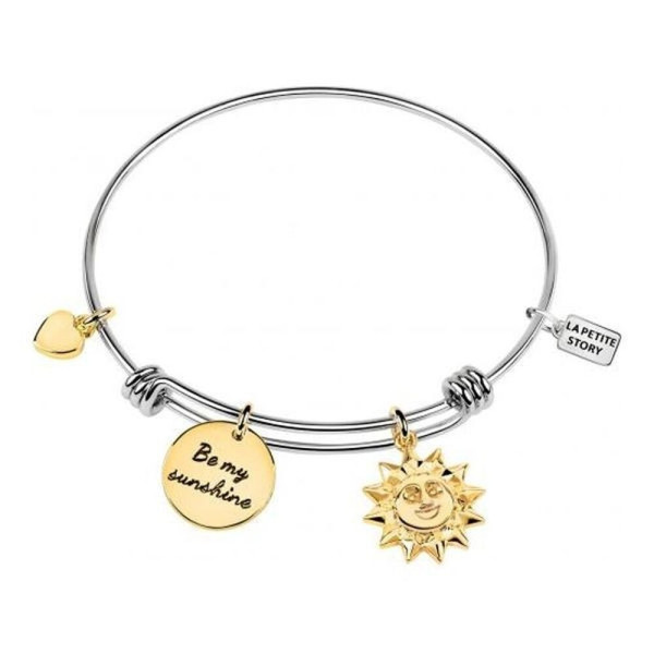 PULSERA LA PETITE STORY MUJER LA PETITE STORY LPS05APZ13 17+5CM D