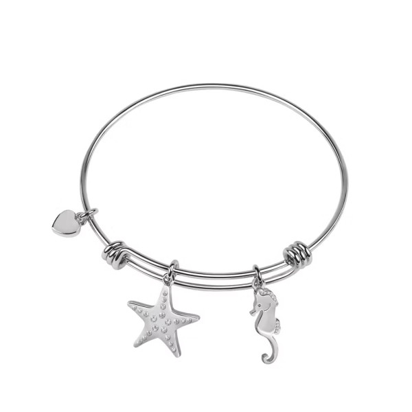 PULSERA LA PETITE STORY MUJER LA PETITE STORY LPS05AQJ10 19CM D