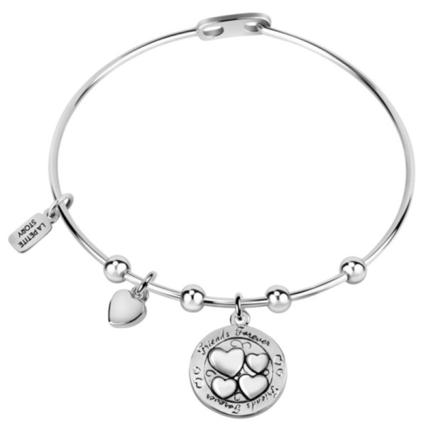 PULSERA LA PETITE STORY MUJER LA PETITE STORY LPS05ARR37 17+2CM D