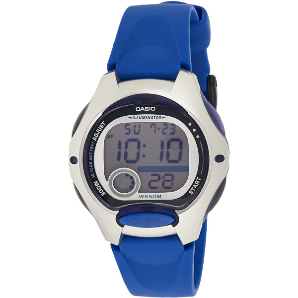 RELOJ CASIO UNISEX  LW-200-2AV (30MM) D