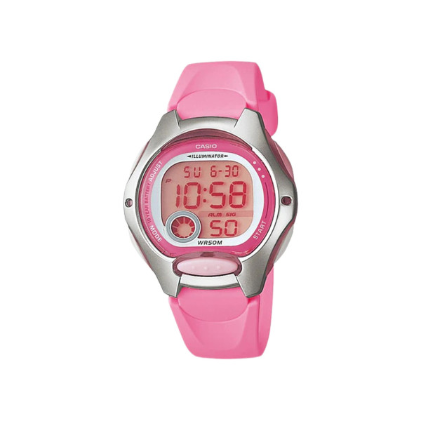 RELOJ CASIO UNISEX  LW-200-4BV (30MM) D