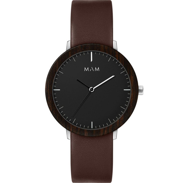 RELÓGIO MAM UNISEXO MAM627 (39MM) D