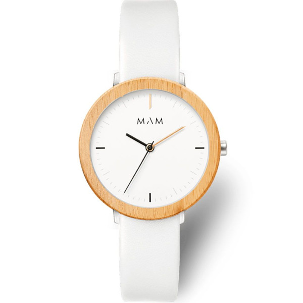 RELÓGIO MAM UNISEX MAM677 (33MM) D