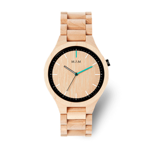 RELÓGIO MAM UNISEX MAM698 (40MM) D