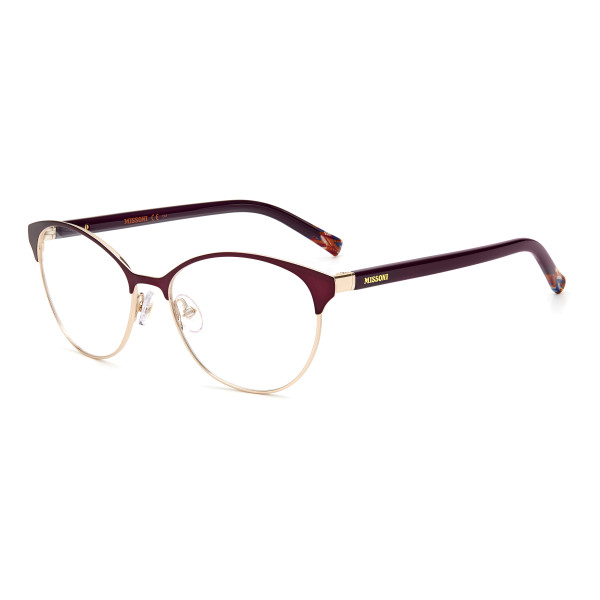 GAFAS DE VISTA MISSONI MUJER  MIS-0024-B3V D