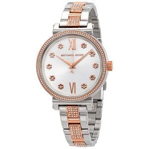 RELÓGIO MICHAEL KORS MULHER MK3880 (36MM) D