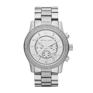 Relógio feminino de Michael Kors MK5574 (45mm) D