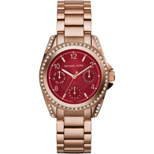 Relógio feminino de Michael Kors MK6092 (33mm) D