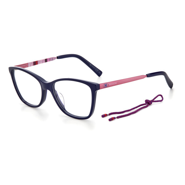 GAFAS DE VISTA M MISSONI INFANTIL11-15  MMI0032TNBR0 D