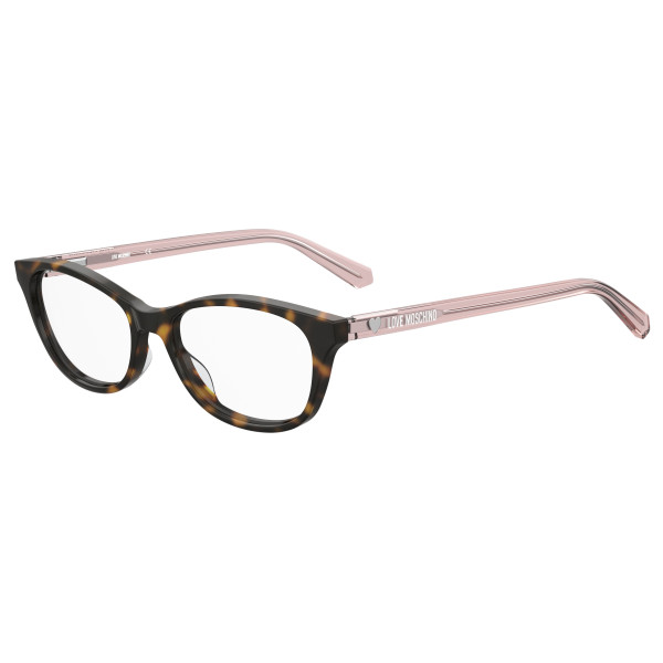 GAFAS DE VISTA LOVE MOSCHINO INFANTIL (7-10)  MOL544-TN-086 D