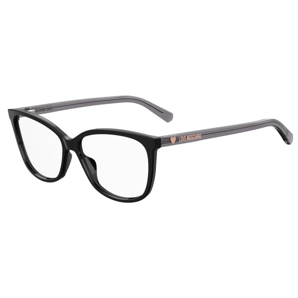 GAFAS DE VISTA LOVE MOSCHINO MUJER  MOL546-807 D