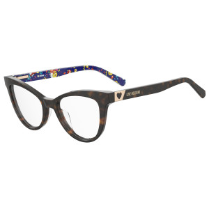 GAFAS DE VISTA LOVE MOSCHINO MUJER  MOL576-086 D