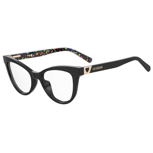 GAFAS DE VISTA LOVE MOSCHINO MUJER  MOL576-807 D