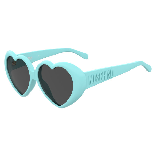 ÓCULOS DE SOL FEMININO MOSCHINO MOS128SMVUIR D