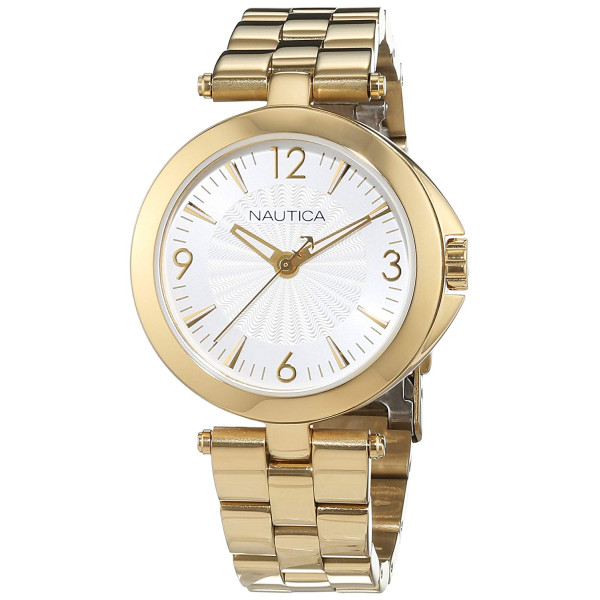 RELOJ NAUTICA MUJER  NAD14001L (35MM) D