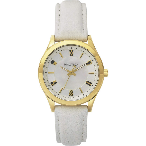 RELÓGIO NÁUTICO FEMININO NAPVNC001 (36MM) D