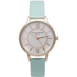 RELÓGIO DE MULHER OLIVIA BURTON OB15WD47 (34 MM) D