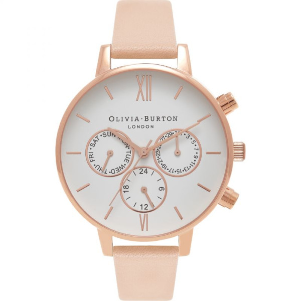 RELOJ OLIVIA BURTON MUJER  OB16CG88 (38 MM) D