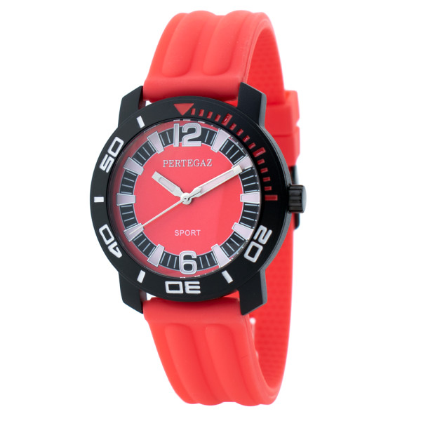 RELÓGIO DE RODAPÉ UNISEX P70442-R (39MM) D