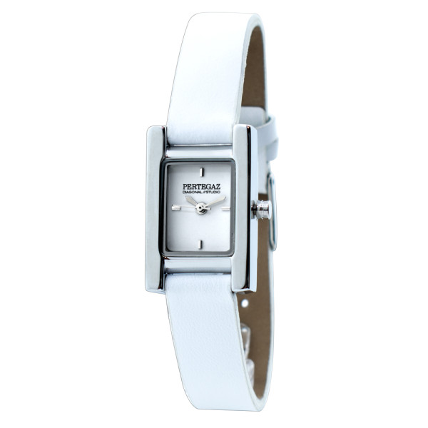 RELOJ PERTEGAZ MUJER  PDS-014-W (19MM) D