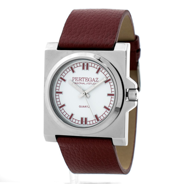 RELOJ PERTEGAZ UNISEX  PDS-018-B (38MM) D