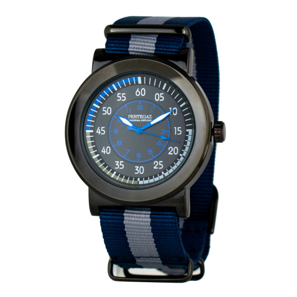 RELOJ PERTEGAZ HOMBRE  PDS-022-A (40MM) D