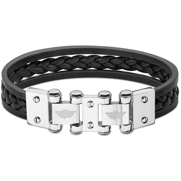 PULSERA POLICE HOMBRE POLICE PEAGB2211622 19CM D