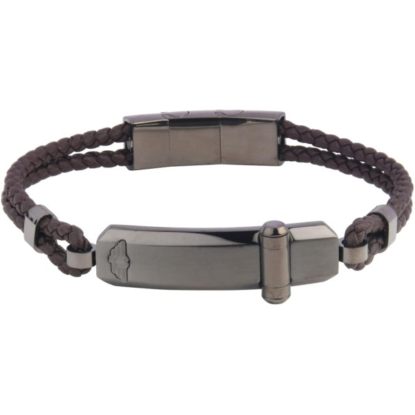 PULSERA POLICE HOMBRE POLICE PEAGB2211636 19CM D