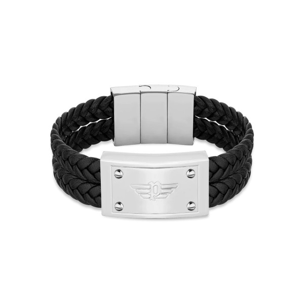 PULSERA POLICE HOMBRE POLICE PEAGB2214601 19CM D