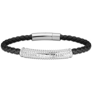 PULSERA POLICE HOMBRE POLICE PEAGB2214901 19CM D