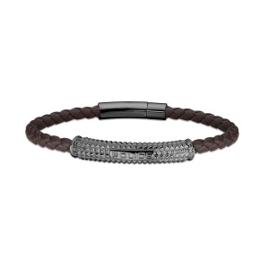 PULSERA POLICE HOMBRE POLICE PEAGB2214903 19CM D