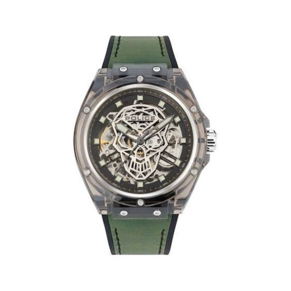 RELOJ POLICE HOMBRE  PEWGR1592406 (44MM) D