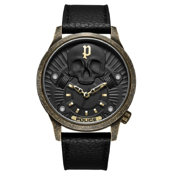 RELOJ POLICE HOMBRE  PEWJA2227702 (52MM) D