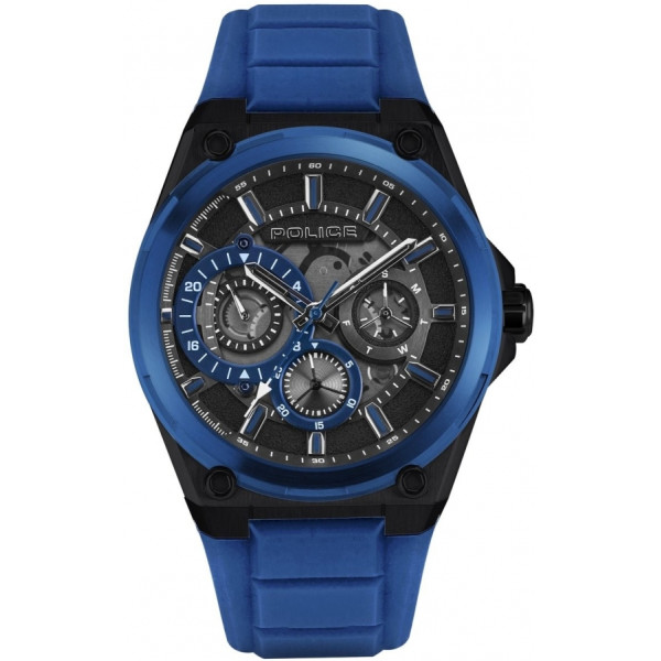 RELOJ POLICE HOMBRE  PEWJQ2203240 (45MM) D