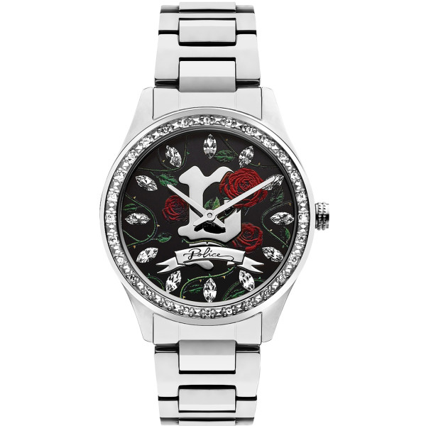 RELÓGIO POLÍCIA FEMININA PEWLG2109902 (36MM) D