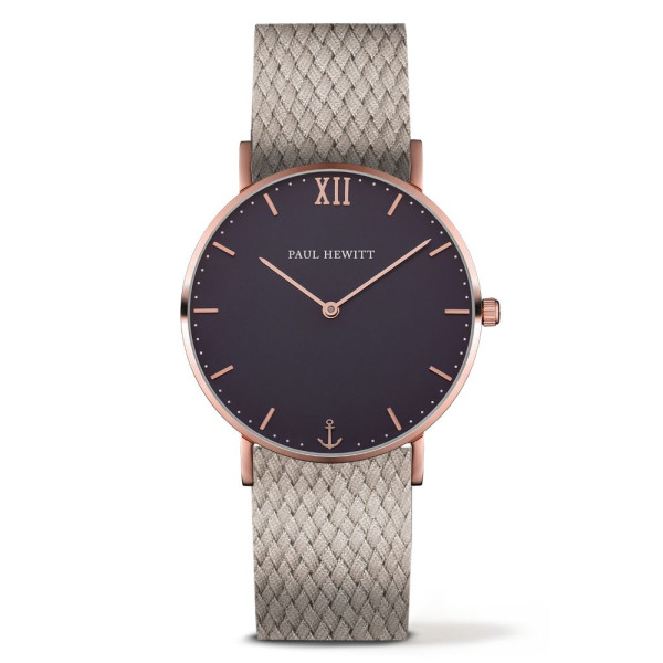 RELOJ PAUL HEWITT UNISEX  PH-SA-RSTB25M (39MM) D