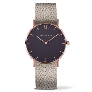 RELOJ PAUL HEWITT UNISEX  PH-SA-RSTB25S (39MM) D