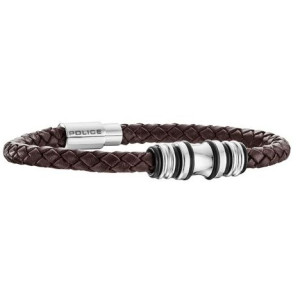 PULSEIRA POLICE HOMEM POLICE PJ25488BLC02A 19CM D