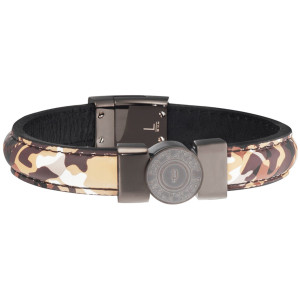 PULSEIRA POLICIAL HOMEM POLICIAL PJ25556BLU02L 21CM D