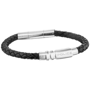 PULSEIRA POLICE HOMEM POLICE PJ25892BLB01A 19CM D