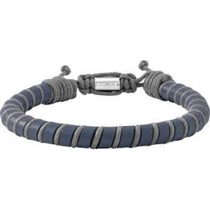 PULSEIRA POLICE HOMEM POLICE PJ26486BLN.02 19CM D