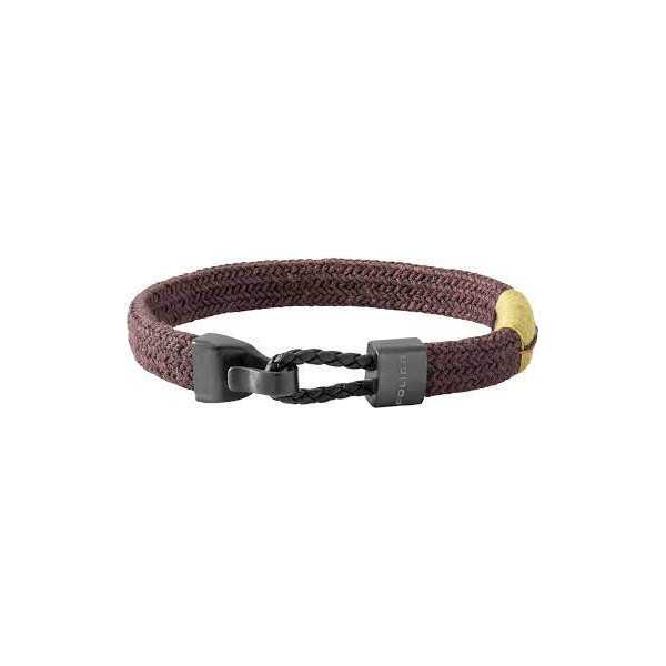 PULSEIRA POLICE HOMEM POLICE PJ26490BLC.01 21CM D