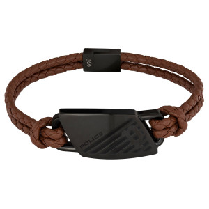 PULSERA POLICE HOMBRE POLICE PJ26559BLB.02 19CM D