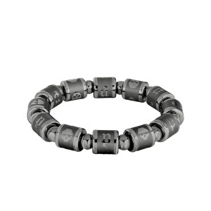 PULSERA POLICE HOMBRE POLICE PJ26562BSU.02 19CM D