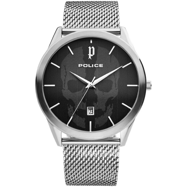 RELOJ POLICE HOMBRE  PL15305JS02MM (45MM) D