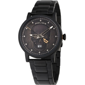 RELÓGIO POLÍCIA MASCULINO PL15404JSB02M () D